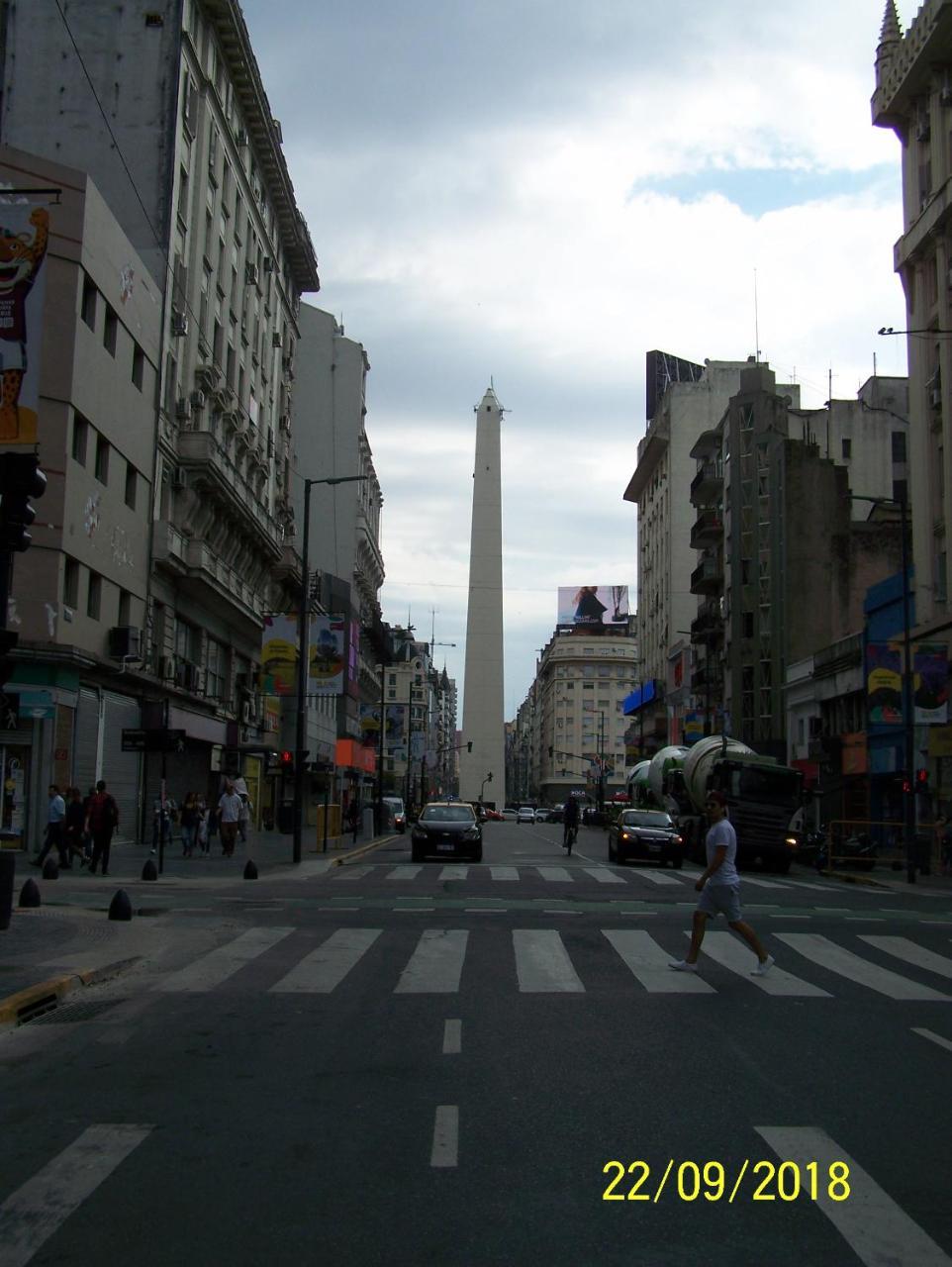 Ferienwohnung Premium Down Town Buenos Aires Exterior foto